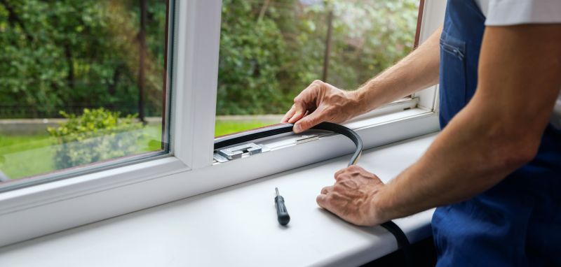 Sealed Windows for Energy Efficiency